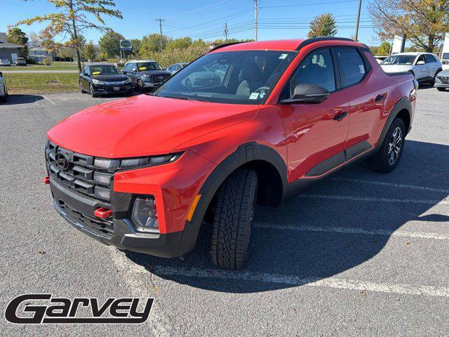 2026 Hyundai Santa Cruz XRT