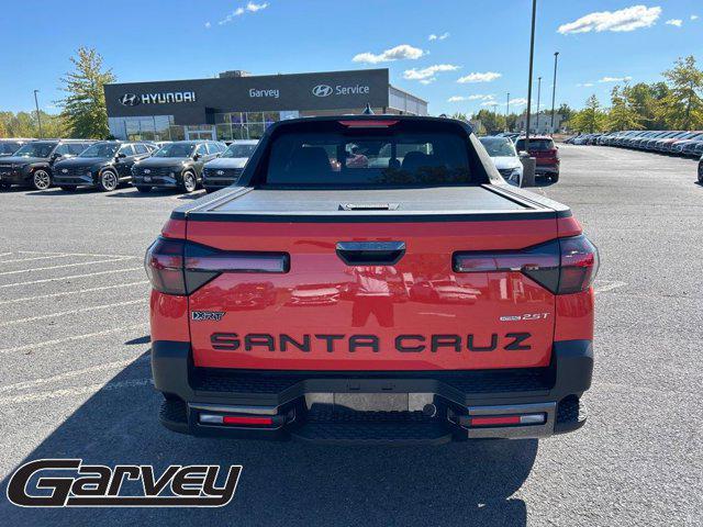2026 Hyundai Santa Cruz XRT