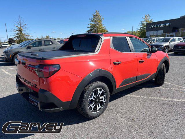 2026 Hyundai Santa Cruz XRT