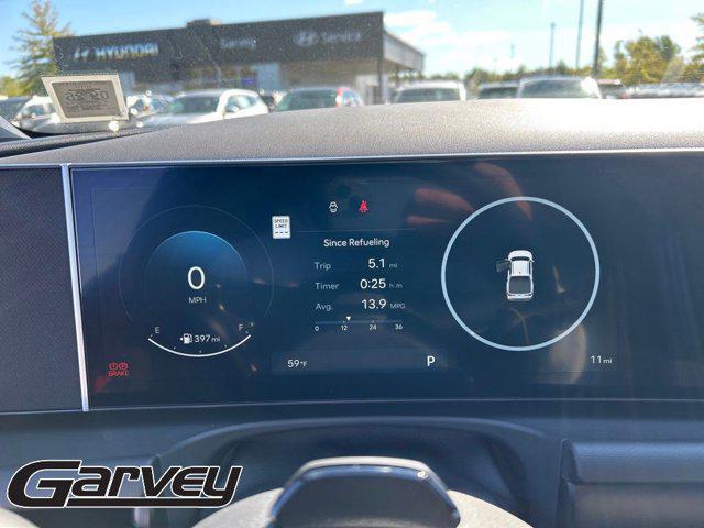 2026 Hyundai Santa Cruz XRT