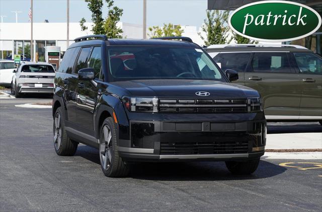 2026 Hyundai Santa Fe Hybrid Limited for sale in SCHAUMBURG, IL
