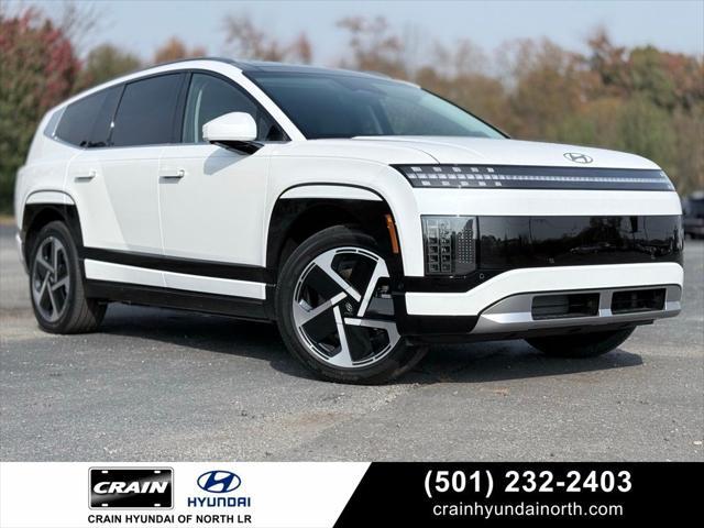 2026 Hyundai IONIQ 9 Performance Limited for sale in NORTH LITTLE ROCK, AR