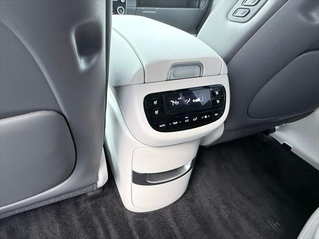 2026 Hyundai IONIQ 9 Performance Limited