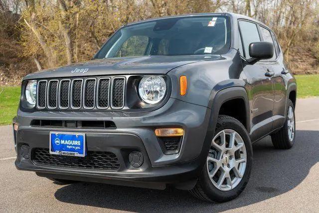 2023 Jeep Renegade Latitude 4x4 for sale in Syracuse, NY