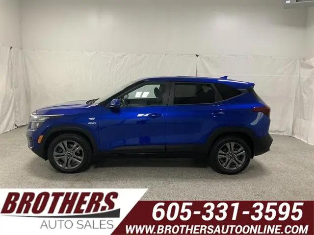 2022 Kia Seltos LX for sale in Sioux Falls, SD