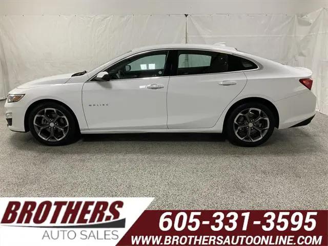 2023 Chevrolet Malibu FWD 1LT for sale in Sioux Falls, SD