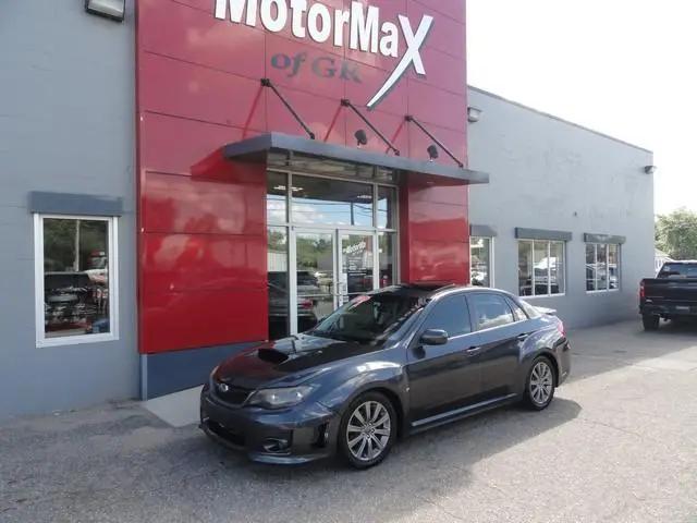 2011 Subaru Impreza WRX Limited for sale in Grandville, MI