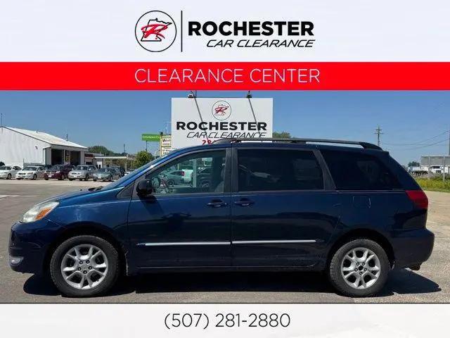 2005 Toyota Sienna XLE Limited for sale in Rochester, MN