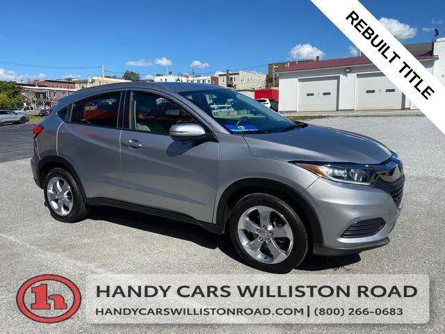 2020 Honda HR-V AWD EX for sale in St Albans, VT