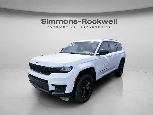 2024 Jeep Grand Cherokee L Altitude 4x4 for sale in Elmira, NY
