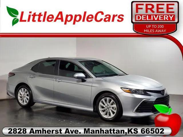 2024 Toyota Camry LE for sale in Manhattan, KS