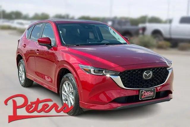 2024 Mazda CX-5 2.5 S Select for sale in Longview, TX