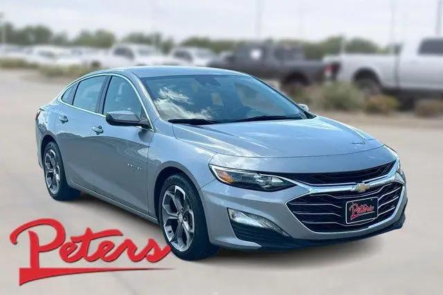 2024 Chevrolet Malibu FWD 1LT for sale in Longview, TX