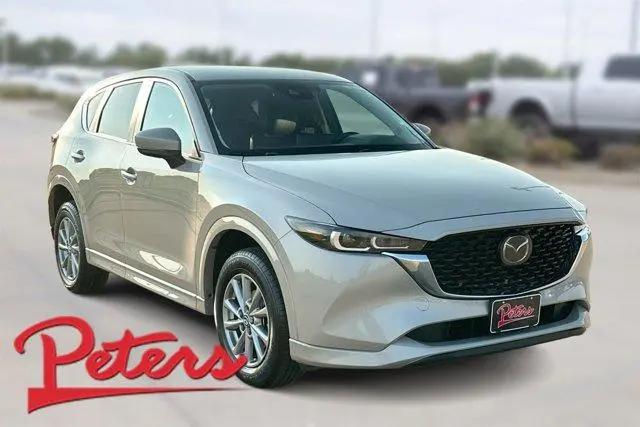2024 Mazda CX-5 2.5 S Select for sale in Longview, TX