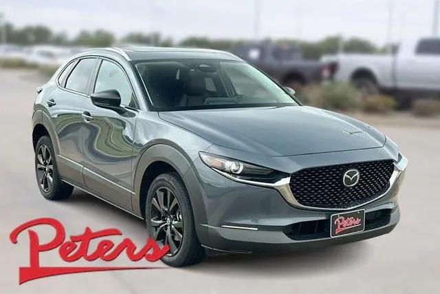 2024 Mazda CX-30 2.5 S Carbon Edition for sale in Longview, TX