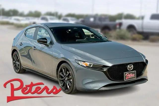 2024 Mazda Mazda3 2.5 S Carbon Edition for sale in Longview, TX