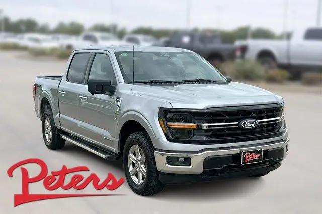 2024 Ford F-150 XLT for sale in Longview, TX
