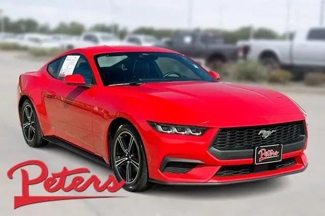 2024 Ford Mustang EcoBoost Premium Fastback for sale in Longview, TX