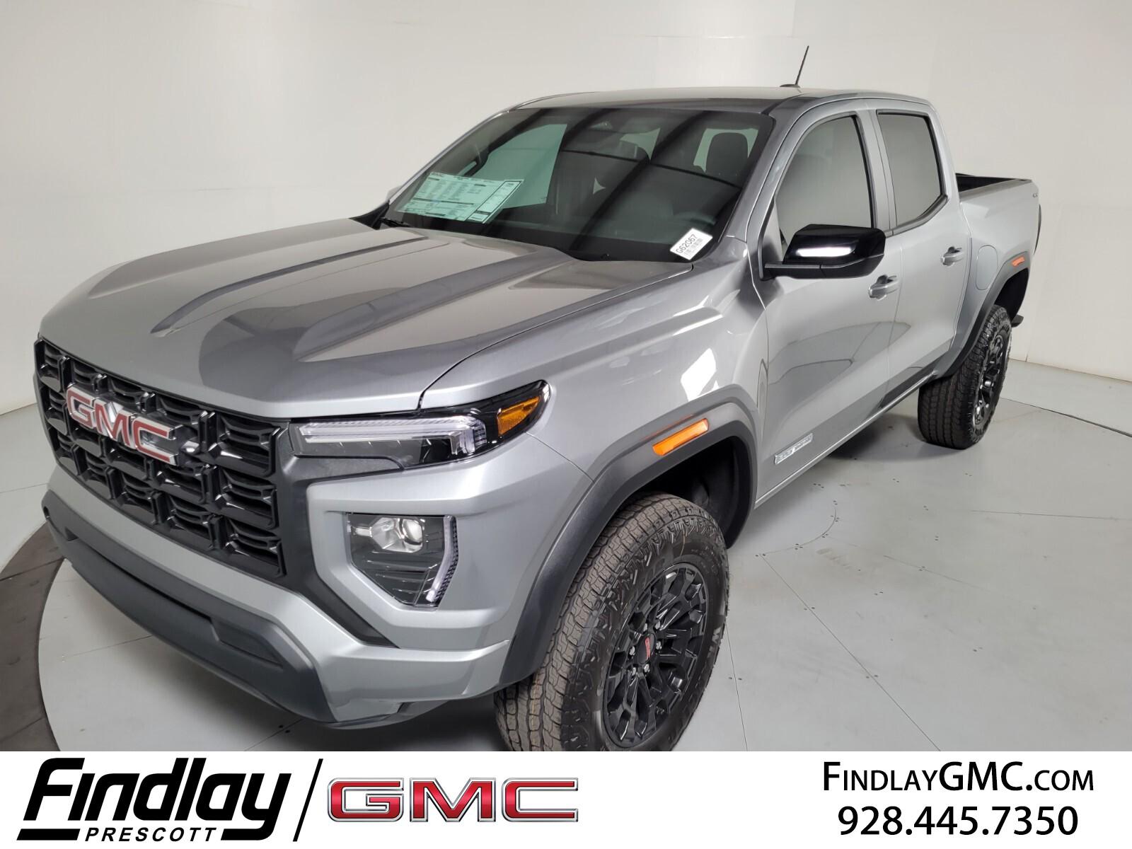 2026 GMC Canyon Elevation's photo