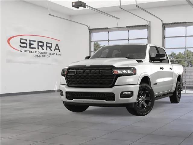 2025 RAM Ram 1500 RAM 1500 BIG HORN CREW CAB 4X4 57 BOX 2025 RAM Ram 1500 RAM 1500 BIG HORN CREW CAB 4X4 57 BOX
