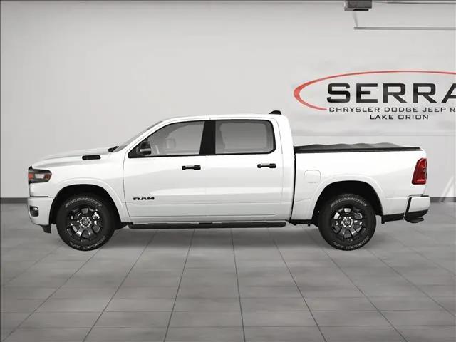 2025 RAM Ram 1500 RAM 1500 BIG HORN CREW CAB 4X4 57 BOX 2025 RAM Ram 1500 RAM 1500 BIG HORN CREW CAB 4X4 57 BOX