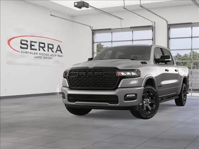 2025 RAM Ram 1500 RAM 1500 BIG HORN CREW CAB 4X4 57 BOX 2025 RAM Ram 1500 RAM 1500 BIG HORN CREW CAB 4X4 57 BOX