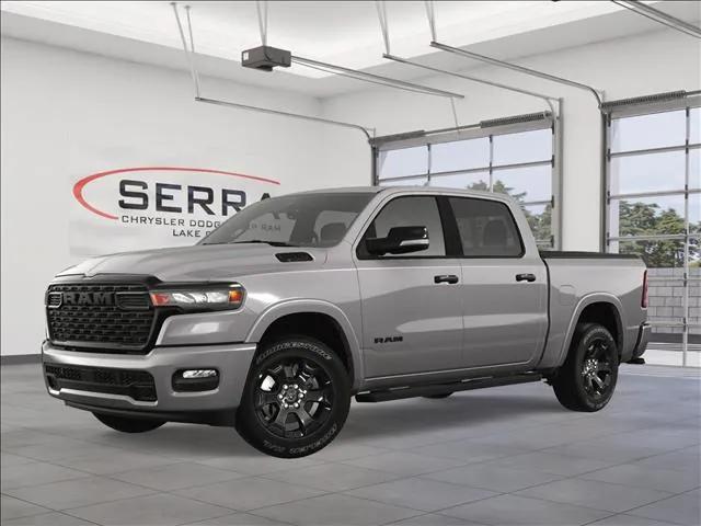 2025 RAM Ram 1500 RAM 1500 BIG HORN CREW CAB 4X4 57 BOX 2025 RAM Ram 1500 RAM 1500 BIG HORN CREW CAB 4X4 57 BOX