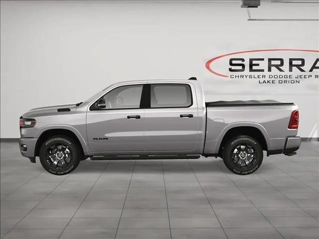 2025 RAM Ram 1500 RAM 1500 BIG HORN CREW CAB 4X4 57 BOX 2025 RAM Ram 1500 RAM 1500 BIG HORN CREW CAB 4X4 57 BOX