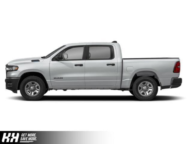 2025 RAM 1500 Tradesman Crew Cab 4x4 57 Box 2025 RAM 1500 Tradesman Crew Cab 4x4 57 Box