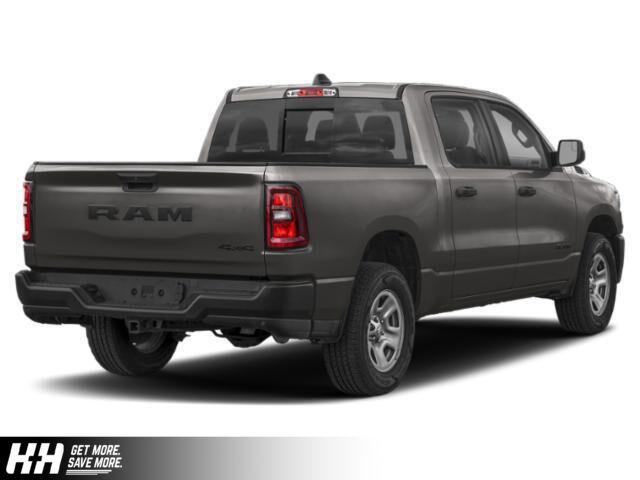 2025 RAM 1500 Tradesman Crew Cab 4x4 57 Box 2025 RAM 1500 Tradesman Crew Cab 4x4 57 Box