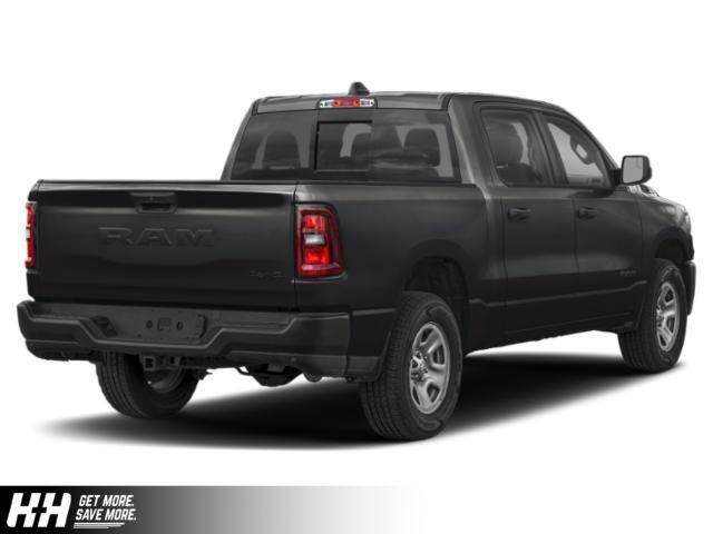 2025 RAM 1500 Tradesman Crew Cab 4x4 57 Box 2025 RAM 1500 Tradesman Crew Cab 4x4 57 Box