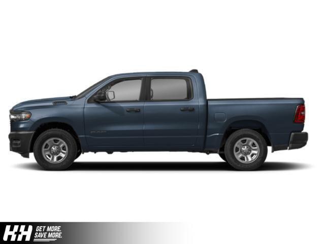 2025 RAM 1500 Tradesman Crew Cab 4x4 57 Box 2025 RAM 1500 Tradesman Crew Cab 4x4 57 Box