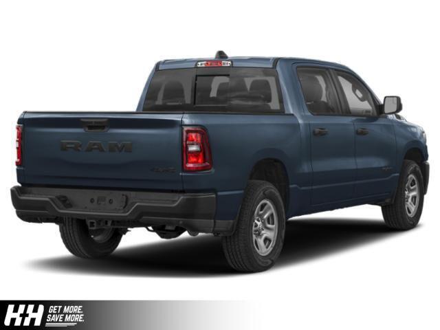 2025 RAM 1500 Tradesman Crew Cab 4x4 57 Box 2025 RAM 1500 Tradesman Crew Cab 4x4 57 Box