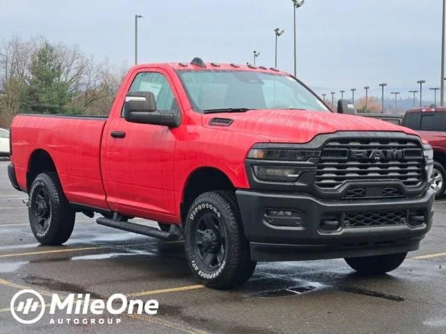 2026 RAM Ram 3500 RAM 3500 TRADESMAN REGULAR CAB 4X4 8 BOX