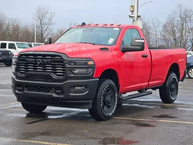 2026 RAM Ram 3500 RAM 3500 TRADESMAN REGULAR CAB 4X4 8 BOX