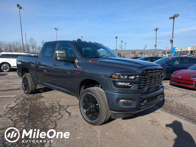 2026 RAM Ram 2500 RAM 2500 BIG HORN CREW CAB 4X4 64 BOX
