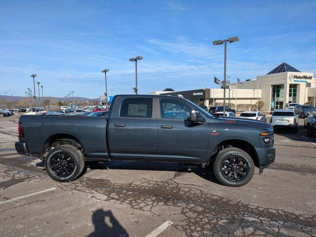 2026 RAM Ram 2500 RAM 2500 BIG HORN CREW CAB 4X4 64 BOX