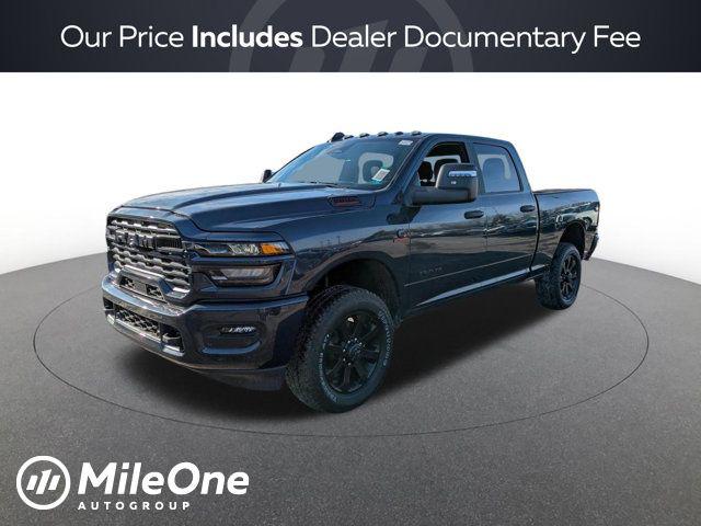 2026 RAM 2500 RAM 2500 BIG HORN CREW CAB 4X4 64 BOX 2026 RAM 2500 RAM 2500 BIG HORN CREW CAB 4X4 64 BOX