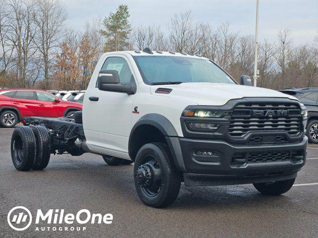 2026 RAM Ram 4500 Chassis Cab RAM 4500 TRADESMAN CHASSIS REGULAR CAB 4X4 84 CA