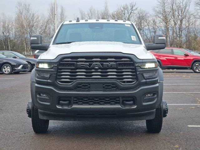 2026 RAM Ram 4500 Chassis Cab RAM 4500 TRADESMAN CHASSIS REGULAR CAB 4X4 84 CA