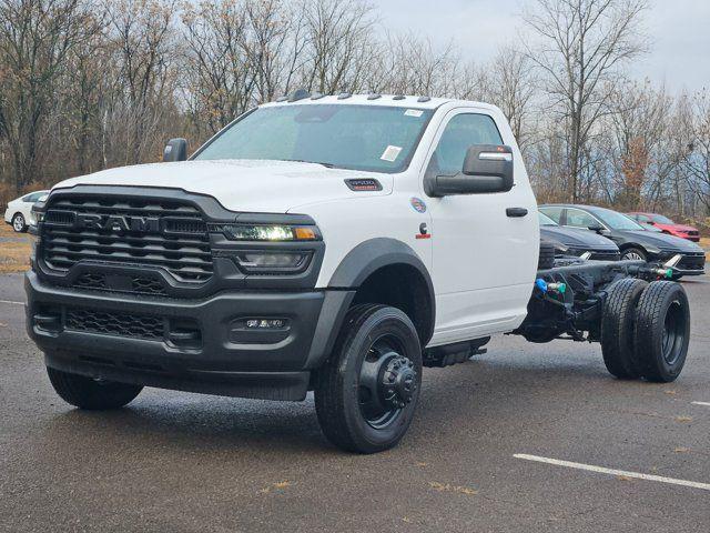 2026 RAM Ram 4500 Chassis Cab RAM 4500 TRADESMAN CHASSIS REGULAR CAB 4X4 84 CA