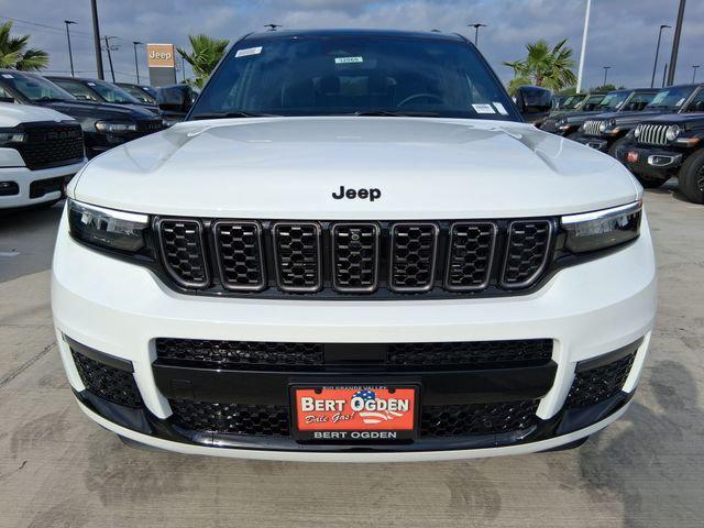 2025 Jeep Grand Cherokee GRAND CHEROKEE L SUMMIT RESERVE 4X4