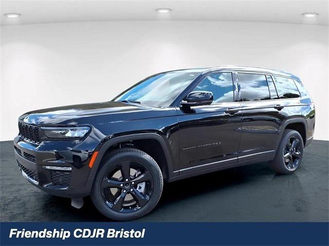2025 Jeep Grand Cherokee GRAND CHEROKEE L LIMITED 4X4 2025 Jeep Grand Cherokee GRAND CHEROKEE L LIMITED 4X4