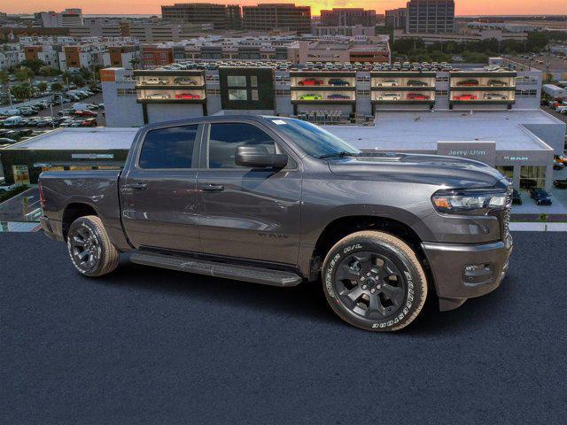 2025 RAM 1500 Tradesman Crew Cab 4x4 57 Box 2025 RAM 1500 Tradesman Crew Cab 4x4 57 Box