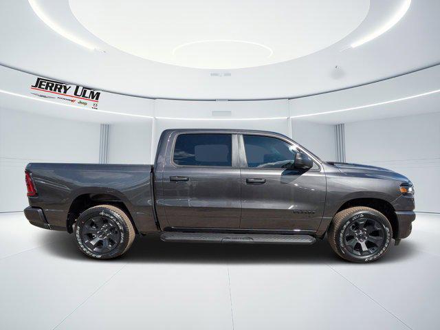 2025 RAM 1500 Tradesman Crew Cab 4x4 57 Box 2025 RAM 1500 Tradesman Crew Cab 4x4 57 Box