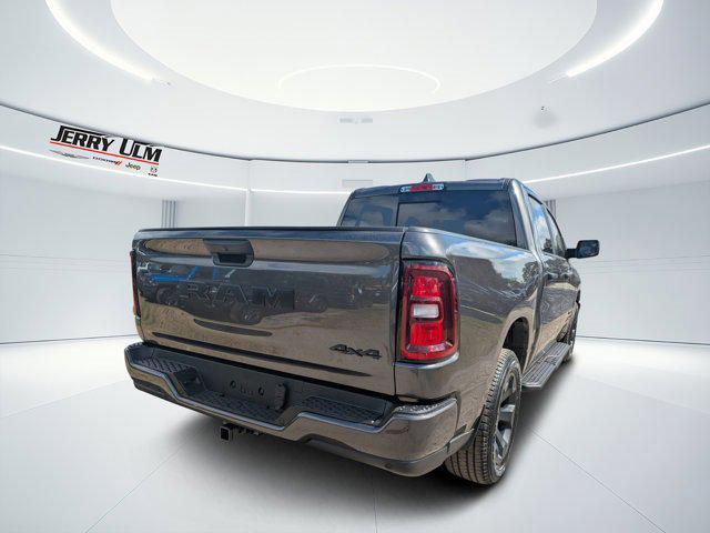 2025 RAM 1500 Tradesman Crew Cab 4x4 57 Box 2025 RAM 1500 Tradesman Crew Cab 4x4 57 Box