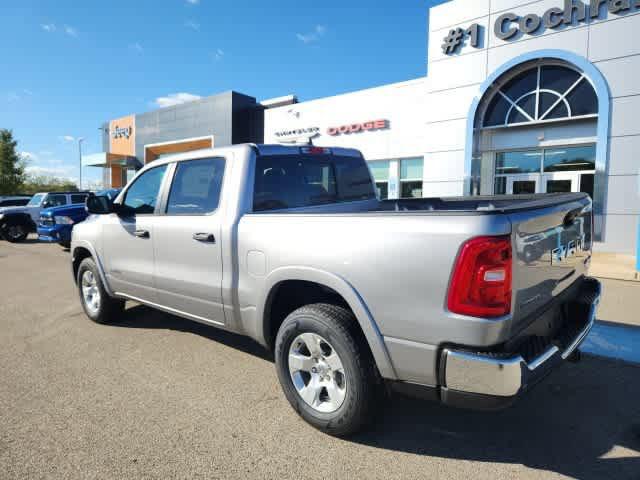 2025 RAM Ram 1500 RAM 1500 BIG HORN CREW CAB 4X4 57 BOX 2025 RAM Ram 1500 RAM 1500 BIG HORN CREW CAB 4X4 57 BOX