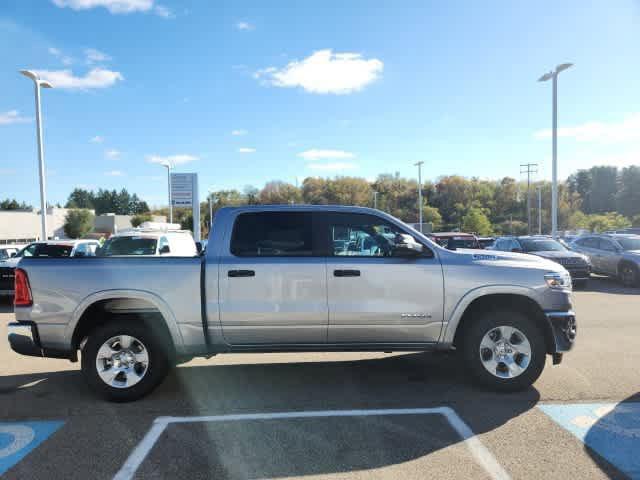 2025 RAM Ram 1500 RAM 1500 BIG HORN CREW CAB 4X4 57 BOX 2025 RAM Ram 1500 RAM 1500 BIG HORN CREW CAB 4X4 57 BOX