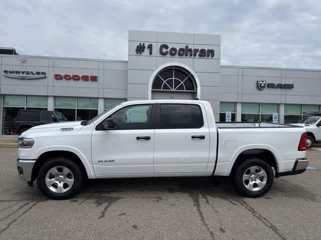 2025 RAM Ram 1500 RAM 1500 BIG HORN CREW CAB 4X4 57 BOX 2025 RAM Ram 1500 RAM 1500 BIG HORN CREW CAB 4X4 57 BOX