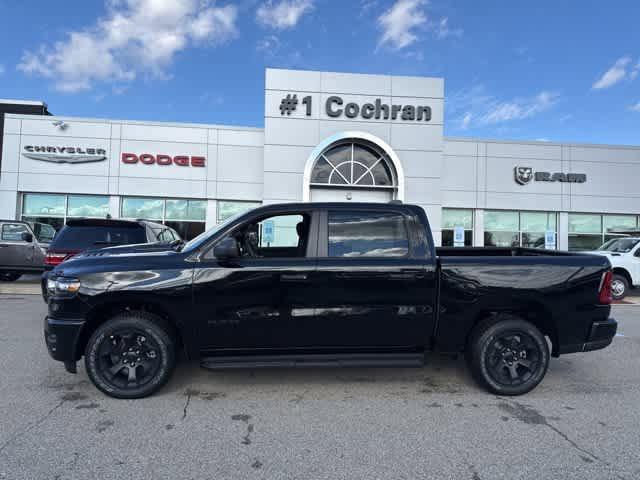 2025 RAM 1500 Tradesman Crew Cab 4x4 57 Box